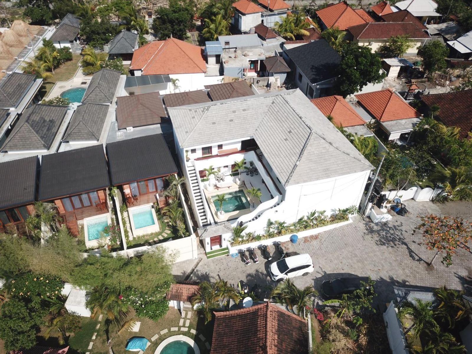 Uluwatu Stay'S Standard Room #4 Dış mekan fotoğraf