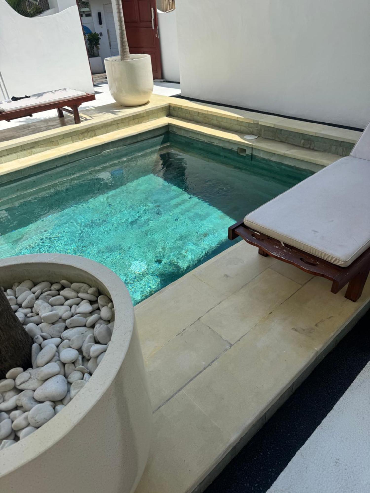 Uluwatu Stay'S Standard Room #4 Dış mekan fotoğraf